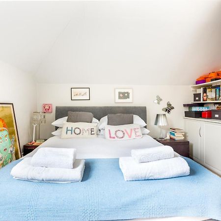 Pleasant Earl'S Court Apartment Near Hyde Park By Underthedoormat Londen Buitenkant foto