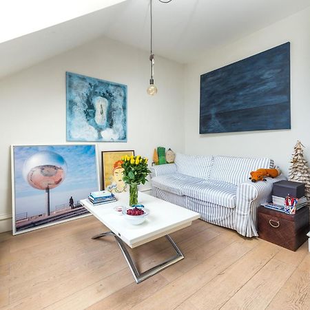 Pleasant Earl'S Court Apartment Near Hyde Park By Underthedoormat Londen Buitenkant foto