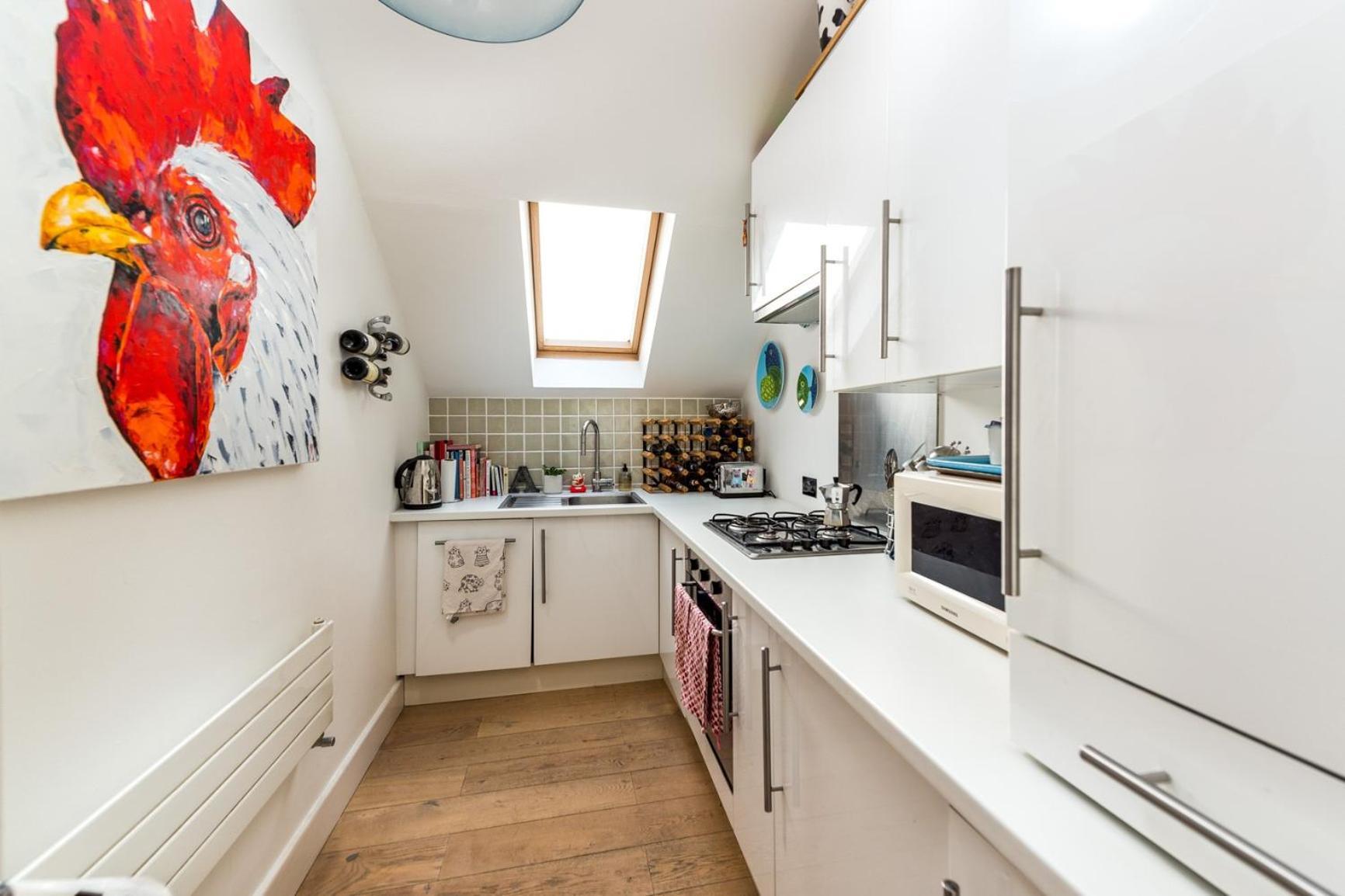 Pleasant Earl'S Court Apartment Near Hyde Park By Underthedoormat Londen Buitenkant foto