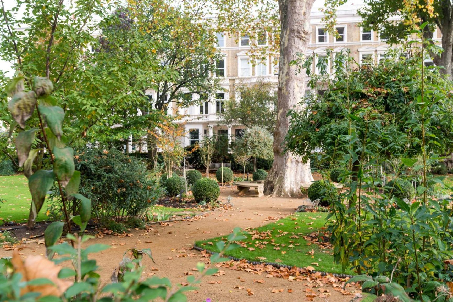 Pleasant Earl'S Court Apartment Near Hyde Park By Underthedoormat Londen Buitenkant foto