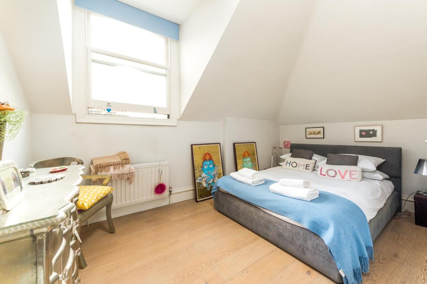 Pleasant Earl'S Court Apartment Near Hyde Park By Underthedoormat Londen Buitenkant foto