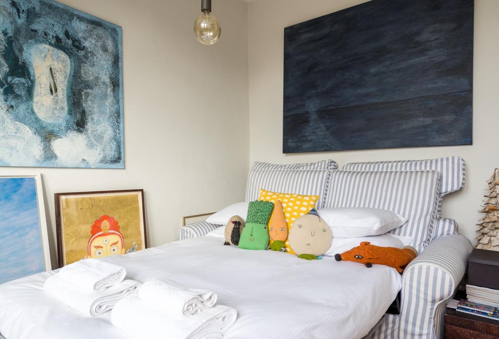 Pleasant Earl'S Court Apartment Near Hyde Park By Underthedoormat Londen Buitenkant foto