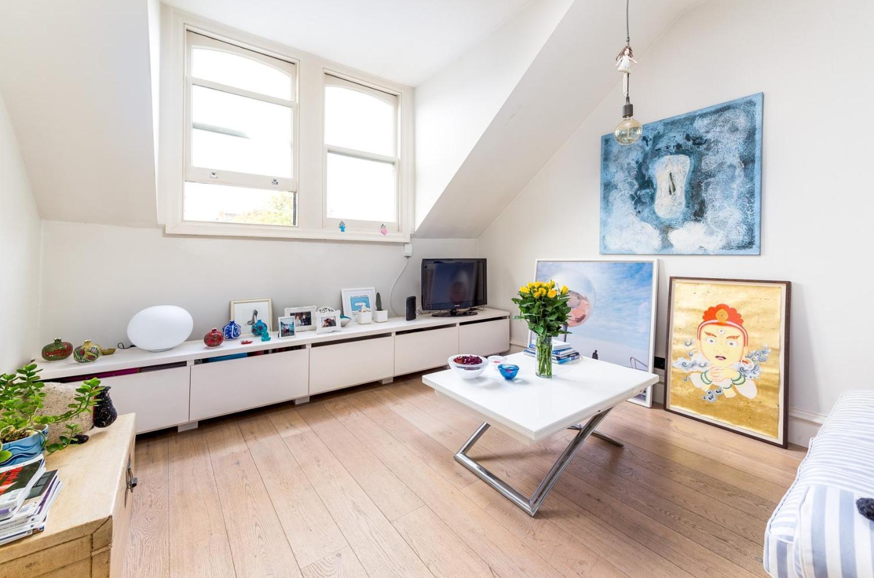 Pleasant Earl'S Court Apartment Near Hyde Park By Underthedoormat Londen Buitenkant foto