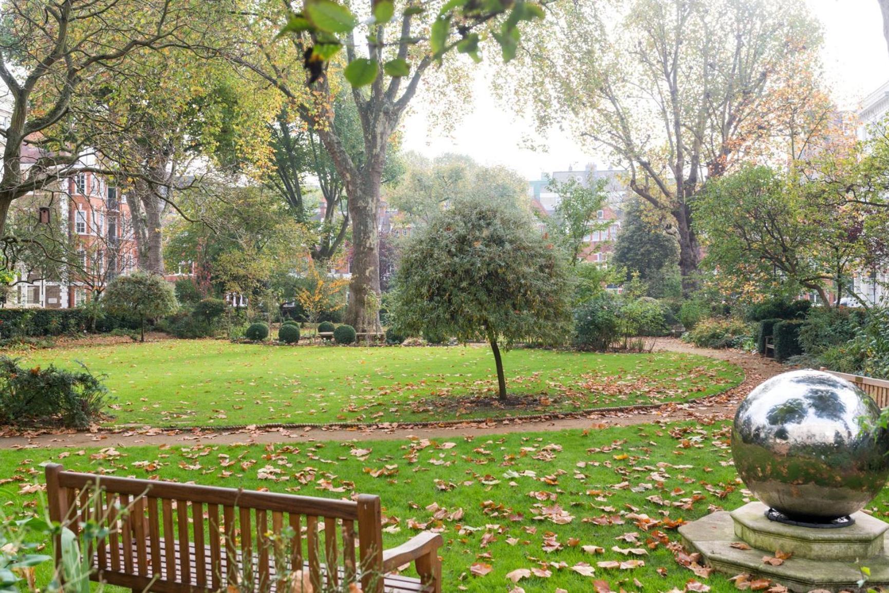 Pleasant Earl'S Court Apartment Near Hyde Park By Underthedoormat Londen Buitenkant foto
